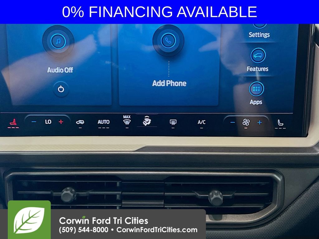 New 2025 Ford Bronco Sport Big Bend image 9