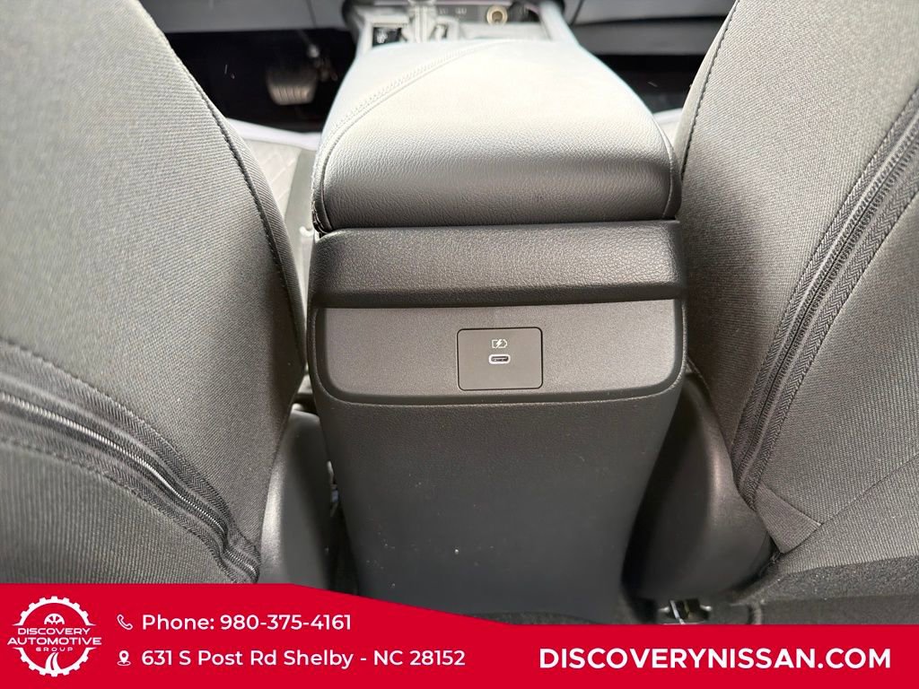 New 2026 Nissan Sentra SV FWD image 31