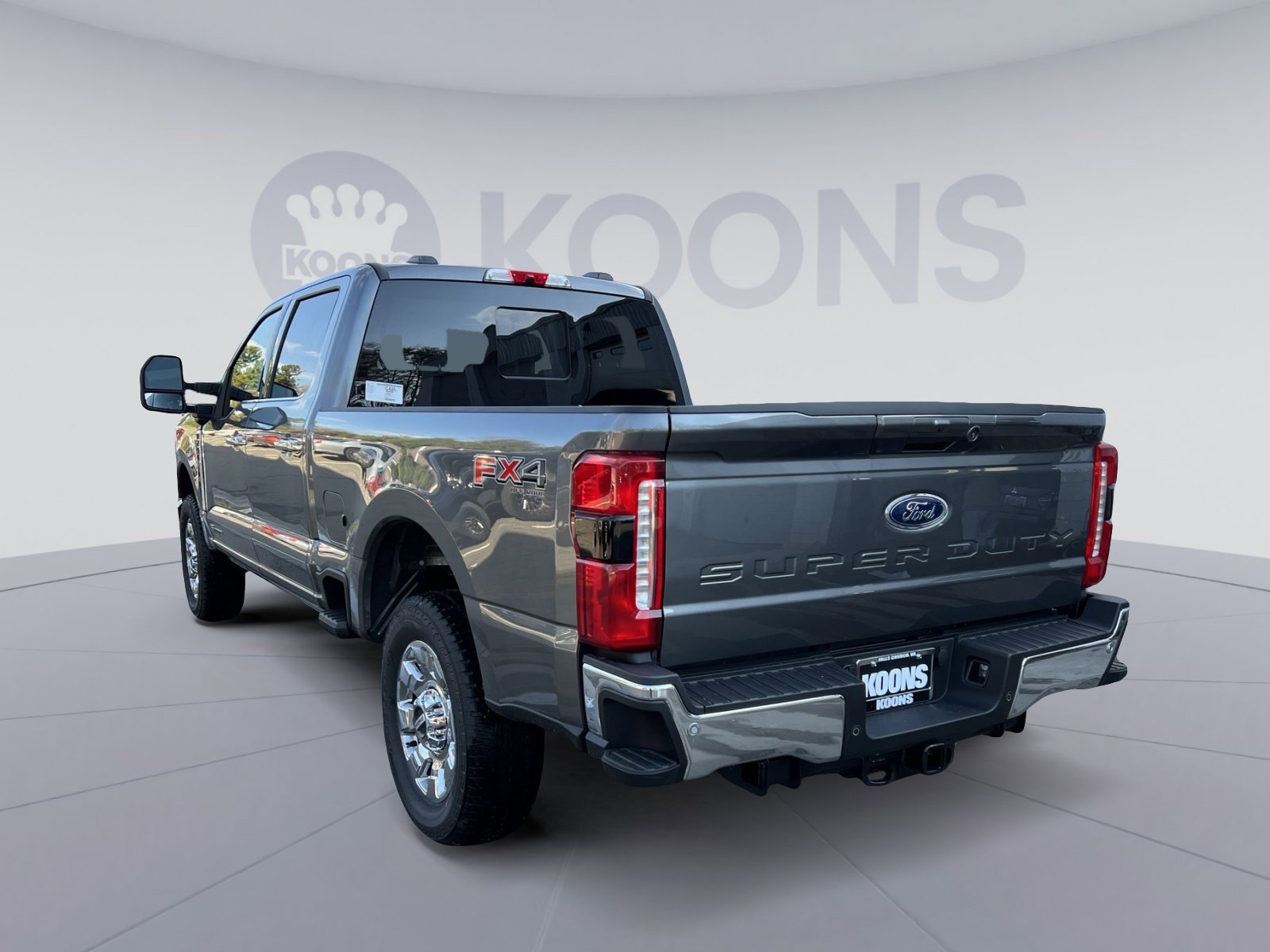 New 2026 Ford F250 Lariat w/ Lariat Ultimate Package image 4