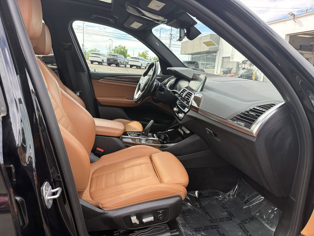 Used 2020 BMW X3 xDrive30i w/ Premium Package AWD/4WD image 15