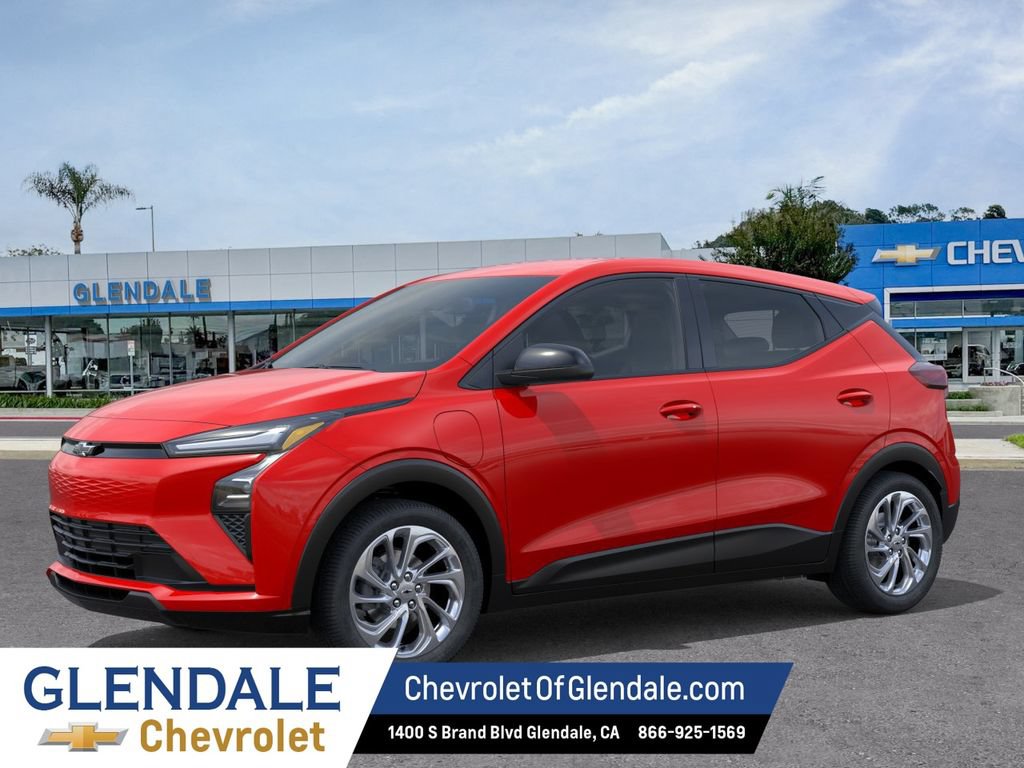 New 2027 Chevrolet Bolt LT w/ Comfort Package FWD image 2