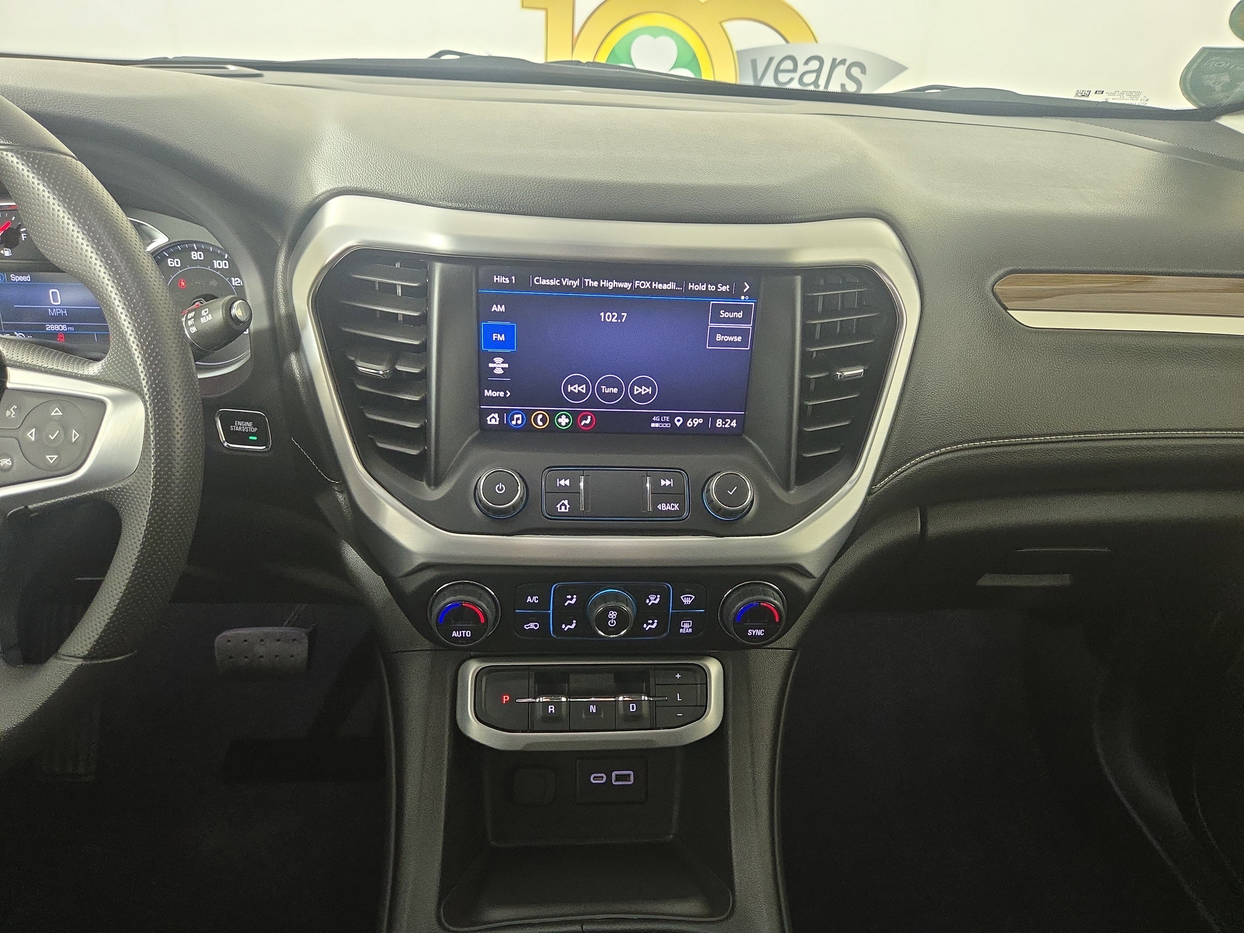 Certified 2023 GMC Acadia SLE w/ LPO, Cargo Package image 23