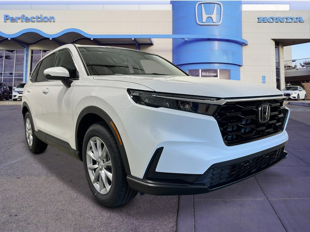 New 2026 Honda CR-V EX image 8