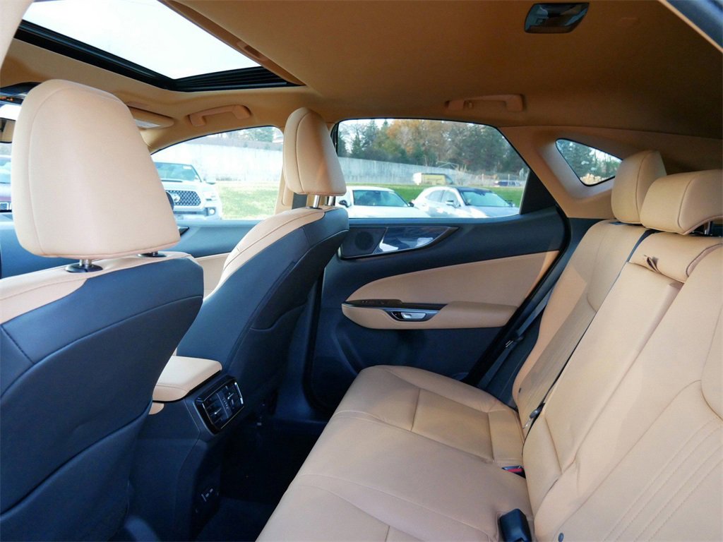 Used 2025 Lexus NX 350 AWD w/ Premium Package image 9