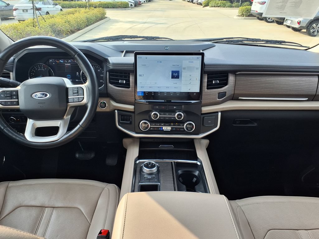 Used 2024 Ford Expedition Max Limited RWD image 28