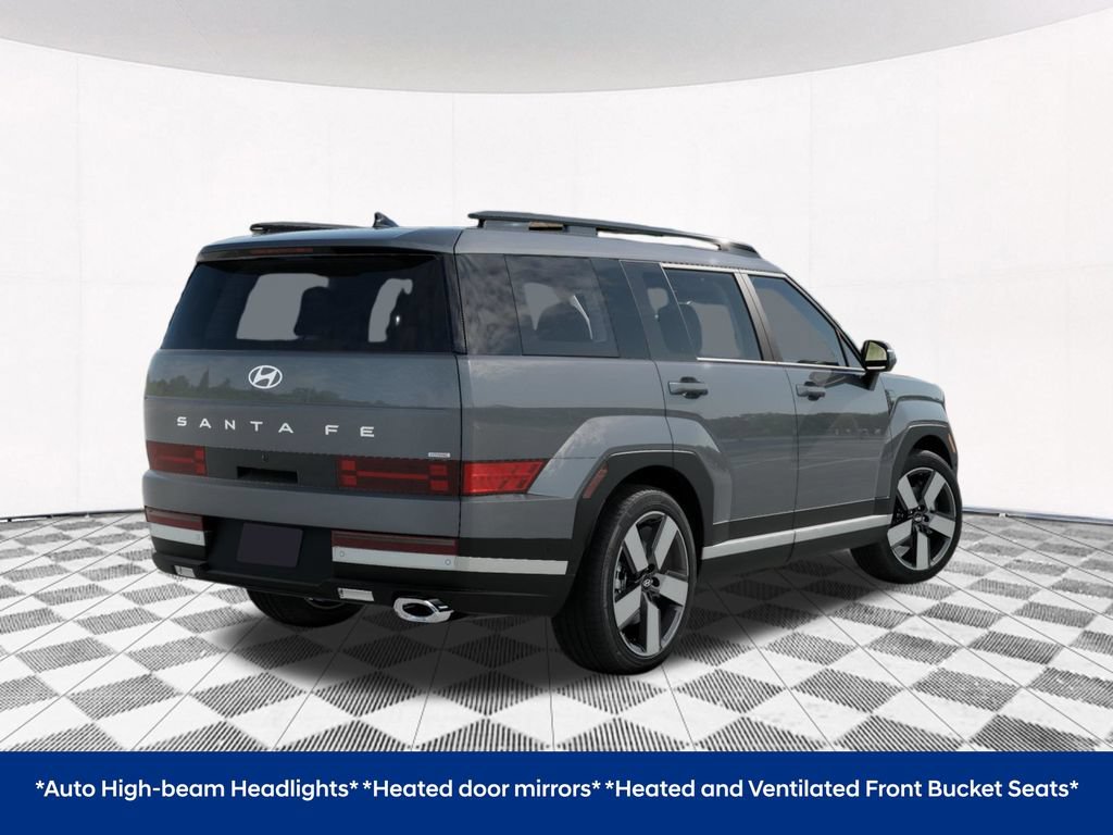 New 2026 Hyundai Santa Fe Limited AWD/4WD image 8
