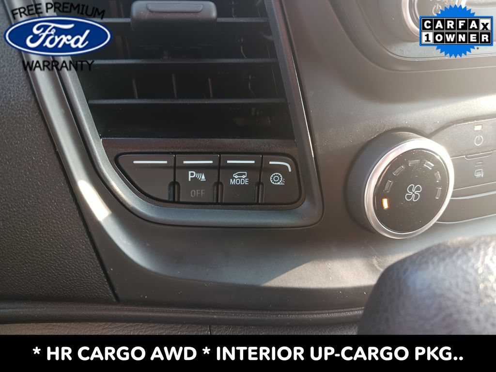 Used 2023 Ford Transit 350 148 High Roof Extended AWD w/ Interior Upgrade Package image 26