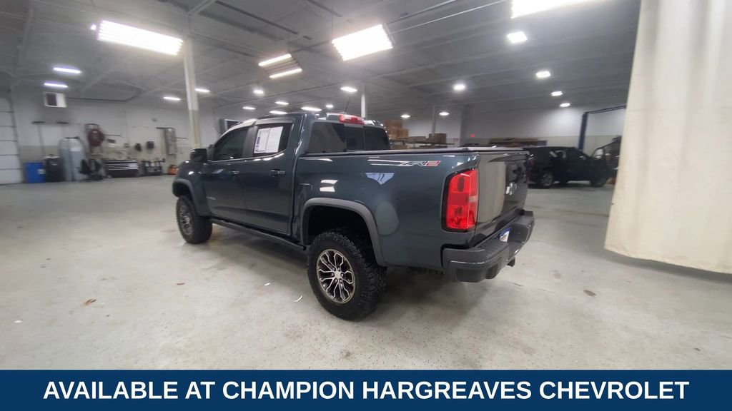 Certified 2019 Chevrolet Colorado ZR2 image 9