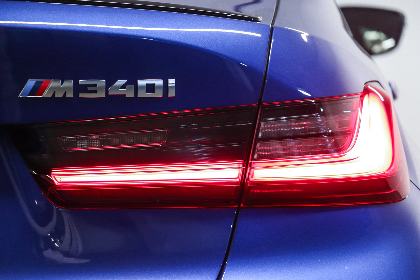 Used 2026 BMW M340i RWD image 7