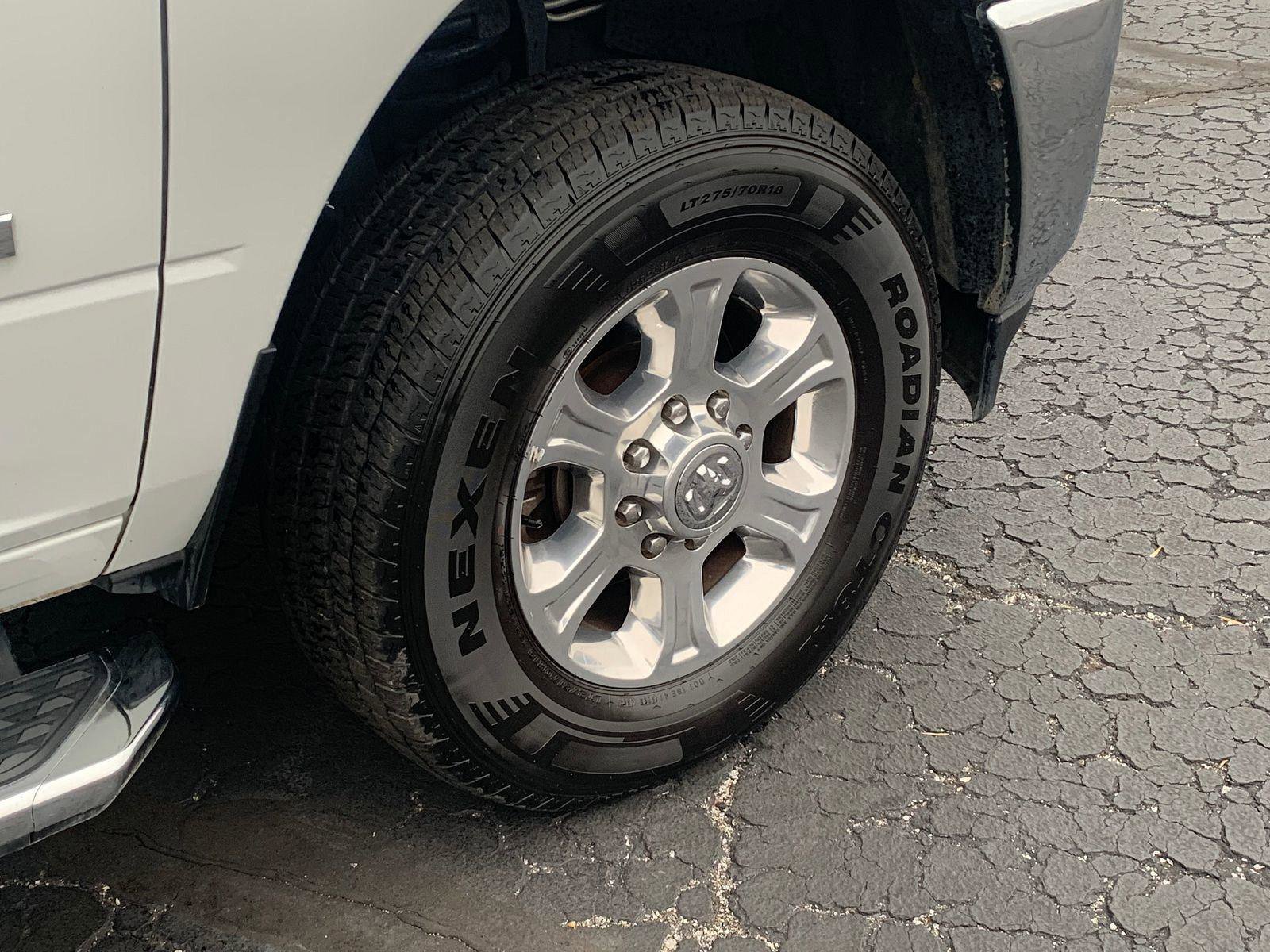 Used 2024 RAM 2500 Big Horn image 9