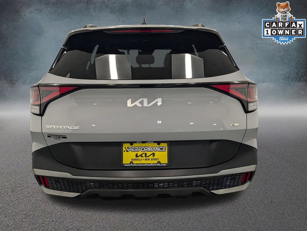 Certified 2024 Kia Sportage X-Line w/ X-Line Premium Package AWD/4WD image 6