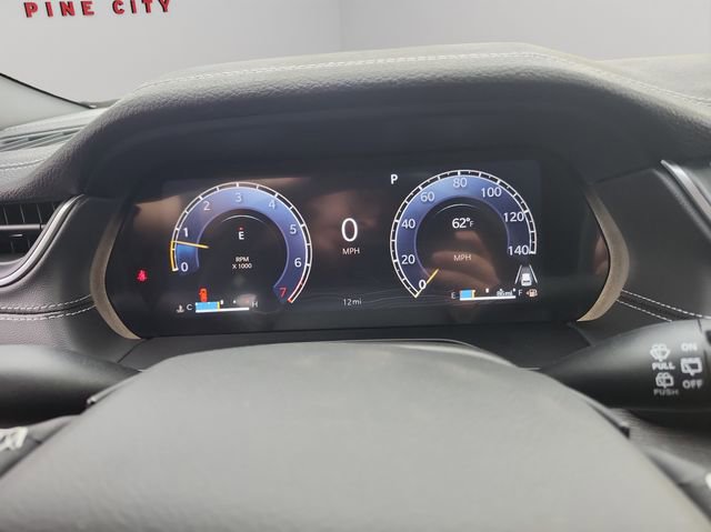 New 2025 Jeep Grand Cherokee L Limited image 11