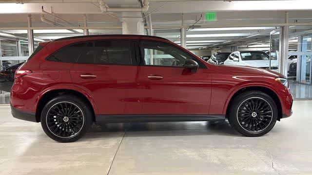 Certified 2026 Mercedes-Benz GLC 300 4MATIC image 39
