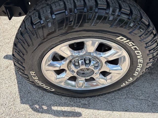 Used 2013 Ford F350 King Ranch AWD/4WD image 3