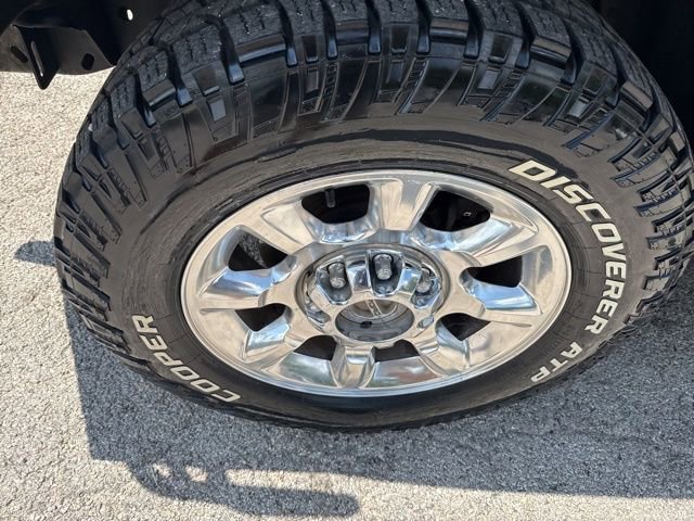 Used 2013 Ford F350 King Ranch image 3