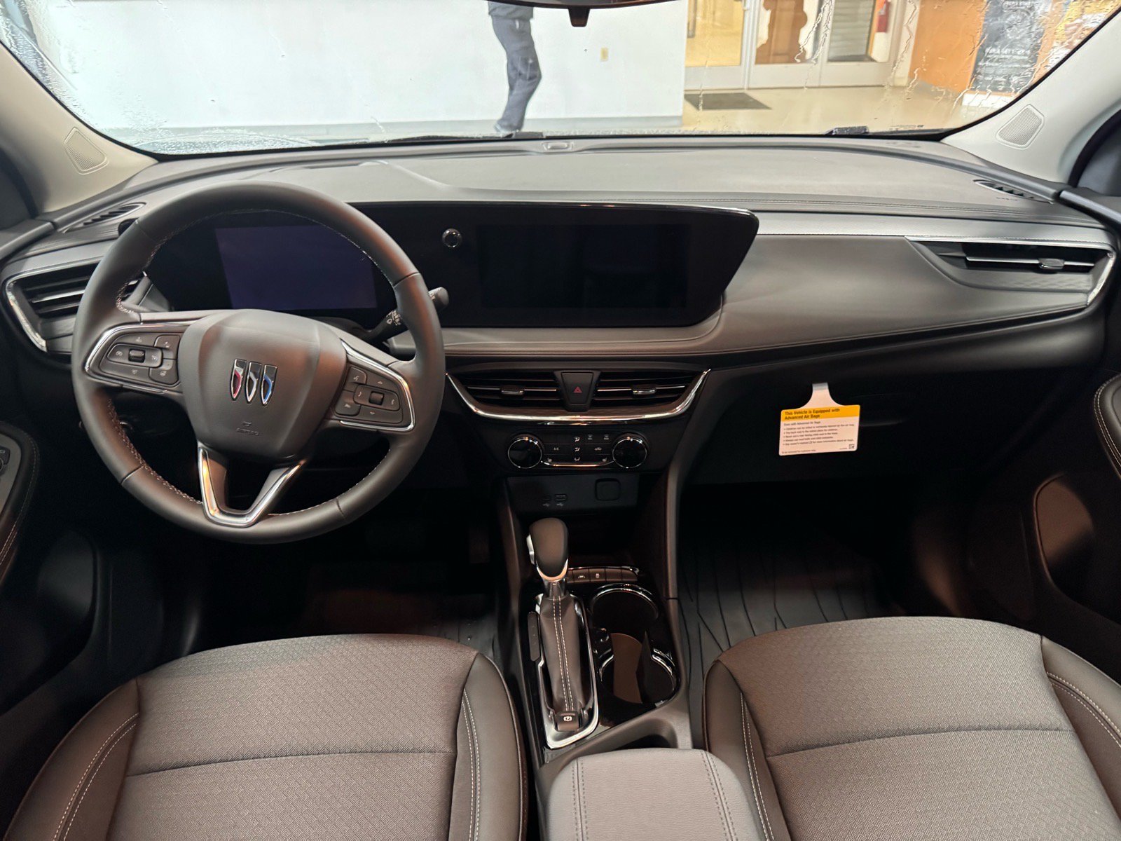 New 2026 Buick Encore GX Preferred w/ Comfort Package AWD/4WD image 11