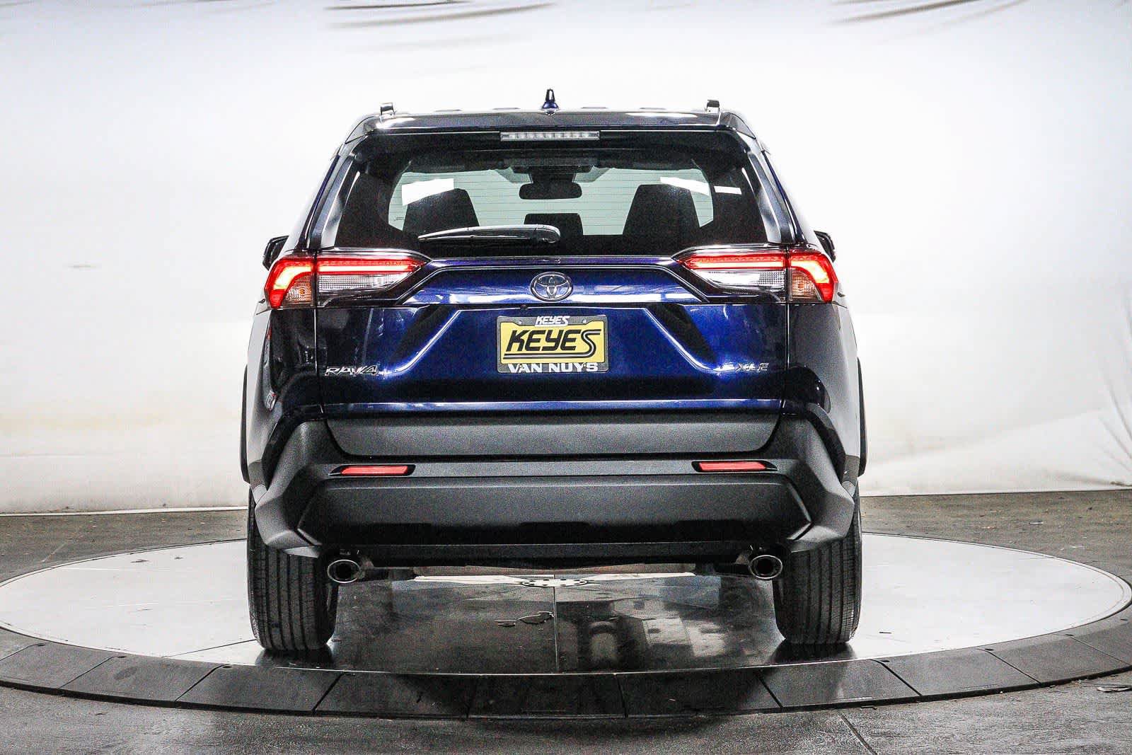 Certified 2024 Toyota RAV4 XLE FWD image 4