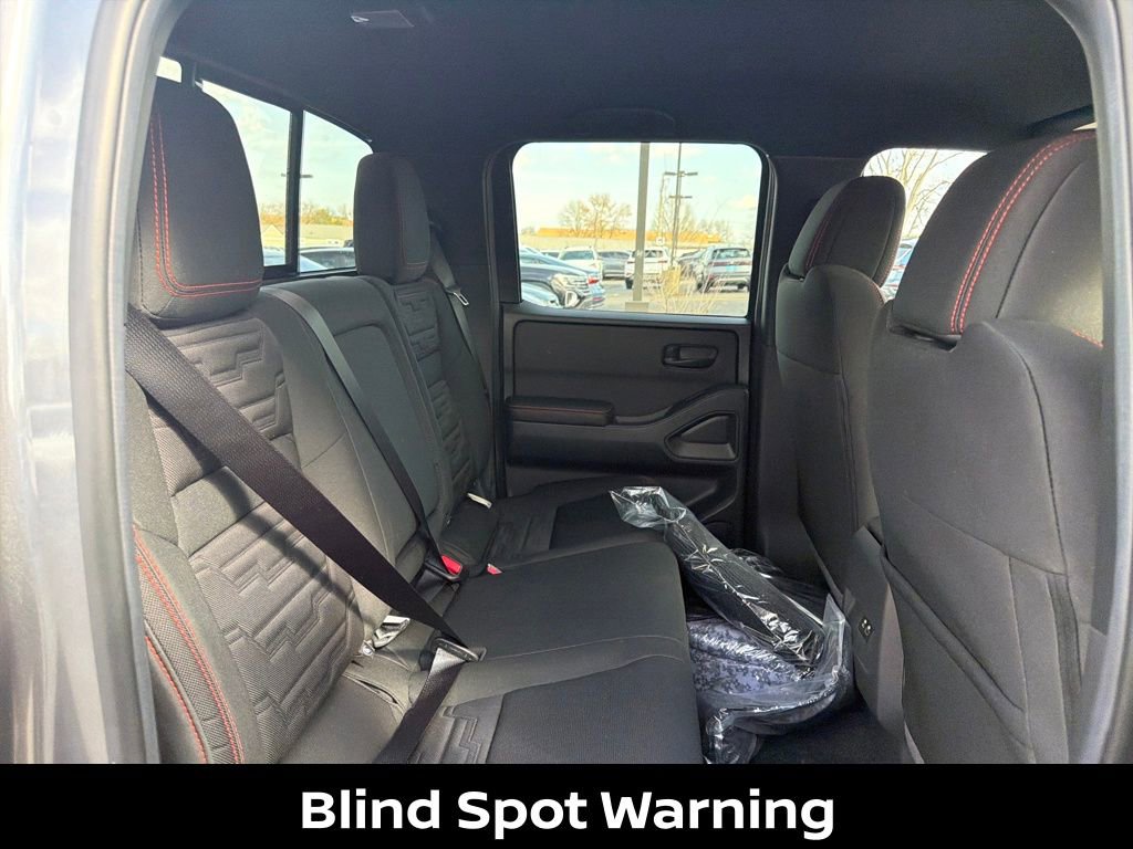 New 2026 Nissan Frontier PRO-4X w/ Tow Package image 37