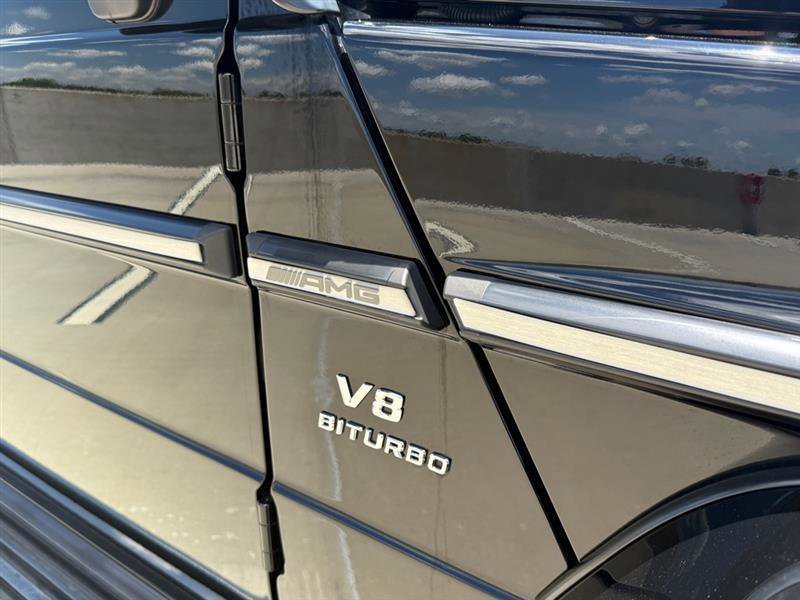 Used 2016 Mercedes-Benz G 63 AMG 4MATIC image 63