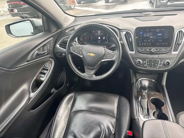 Used 2024 Chevrolet Malibu LT image 18