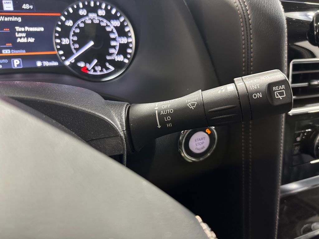 Used 2021 Nissan Armada Platinum w/ Captain's Chairs Package image 21