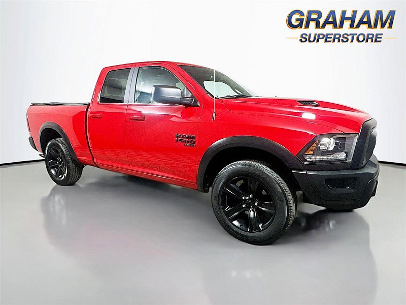 Used 2022 RAM 1500 Classic Warlock w/ Electronics Group image 1