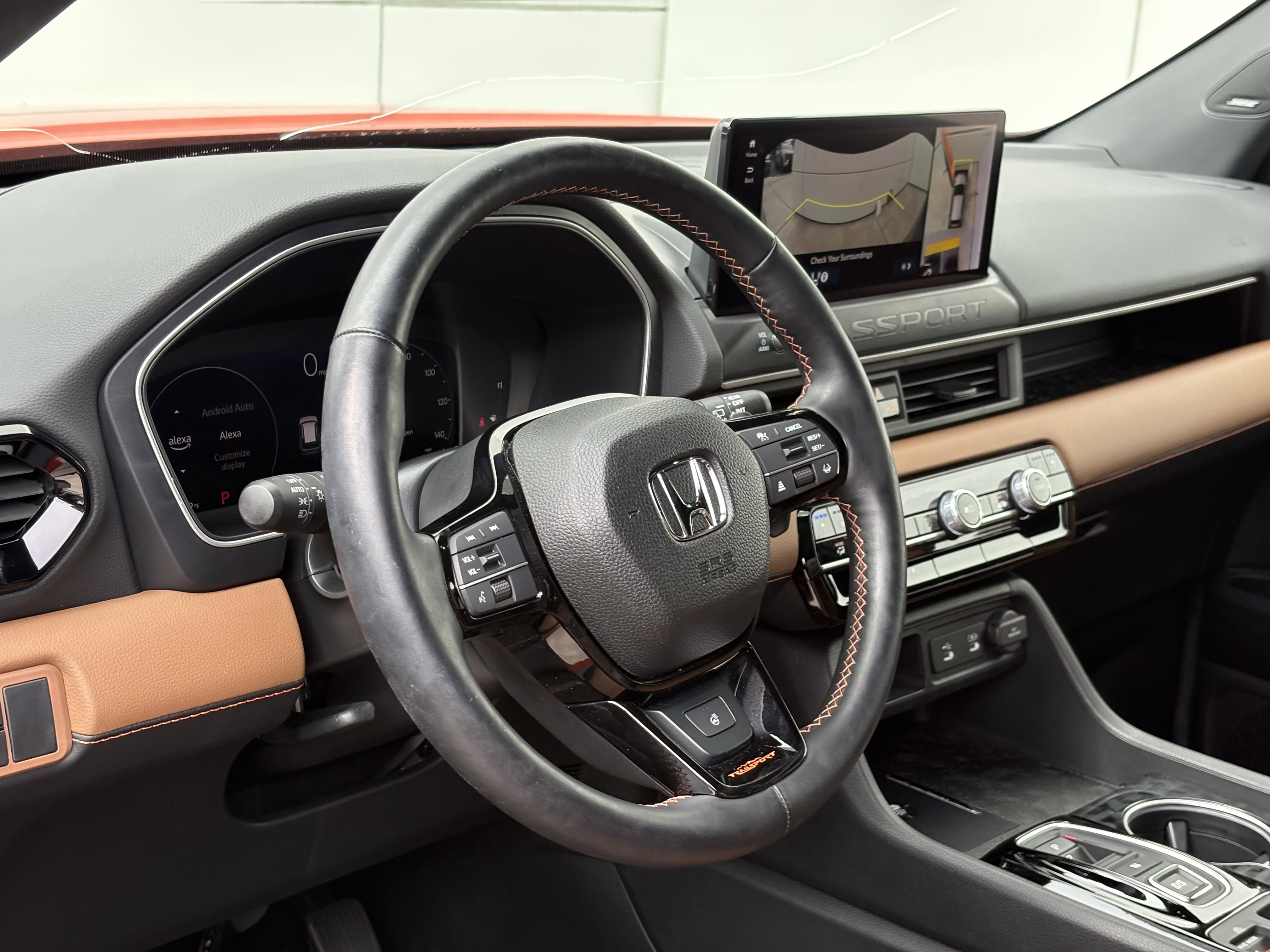Used 2026 Honda Passport TrailSport Elite image 16