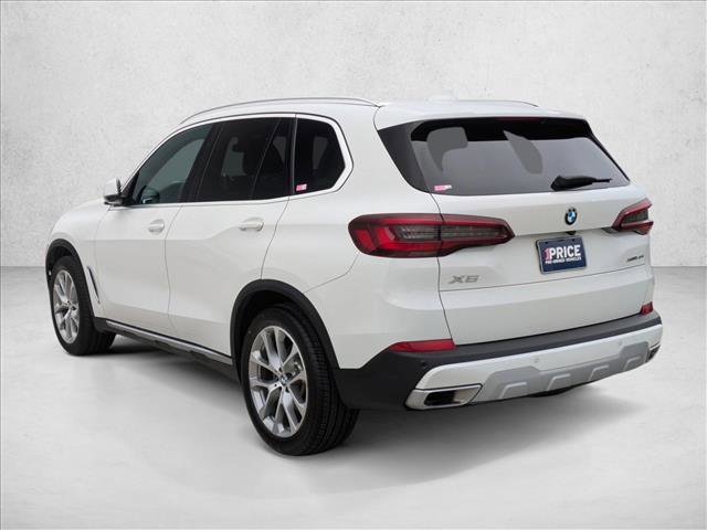 Used 2023 BMW X5 xDrive40i w/ Premium Package image 8
