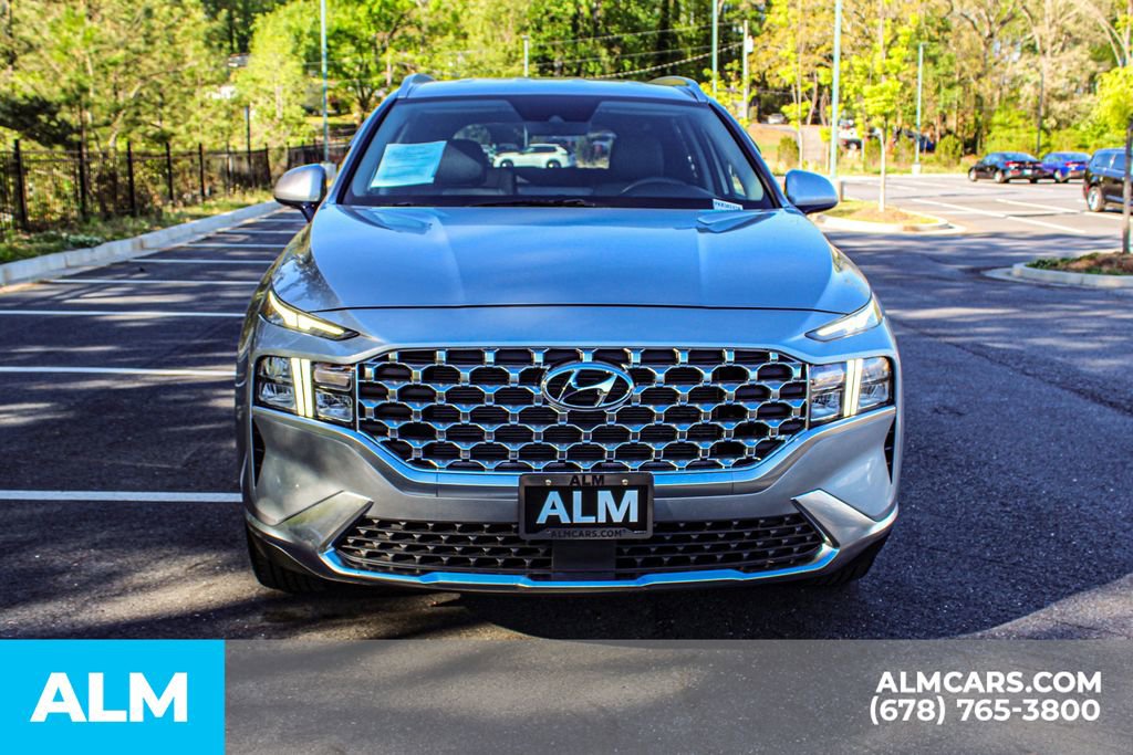 Used 2022 Hyundai Santa Fe SEL image 10