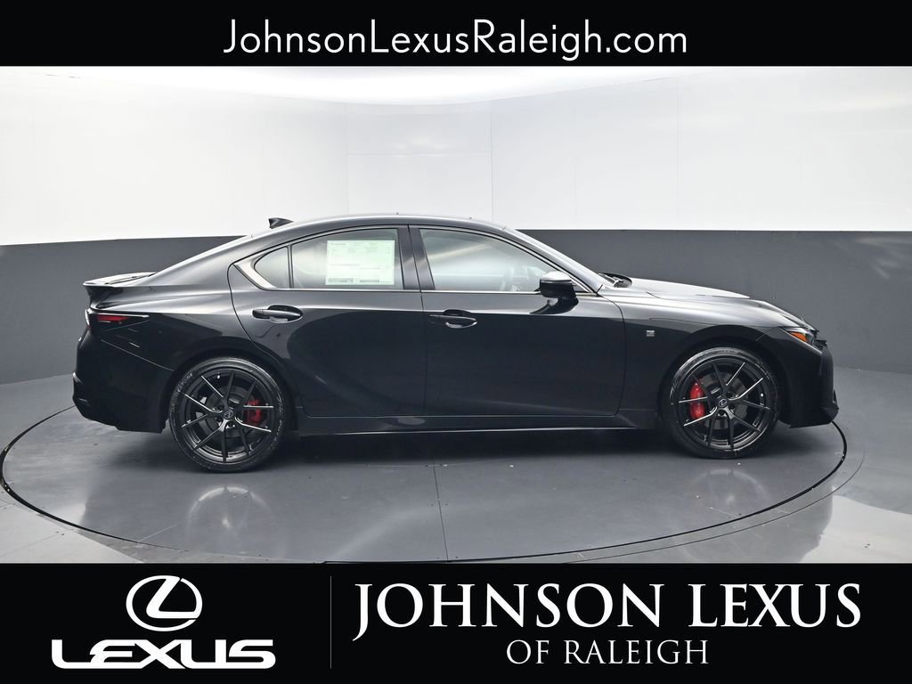 New 2026 Lexus IS 350 F Sport image 6