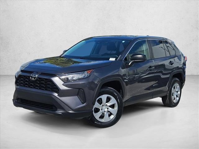 Used 2022 Toyota RAV4 LE