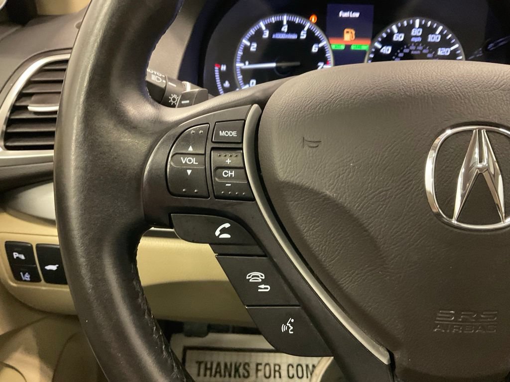Used 2017 Acura RDX AWD w/ Advance Package image 21