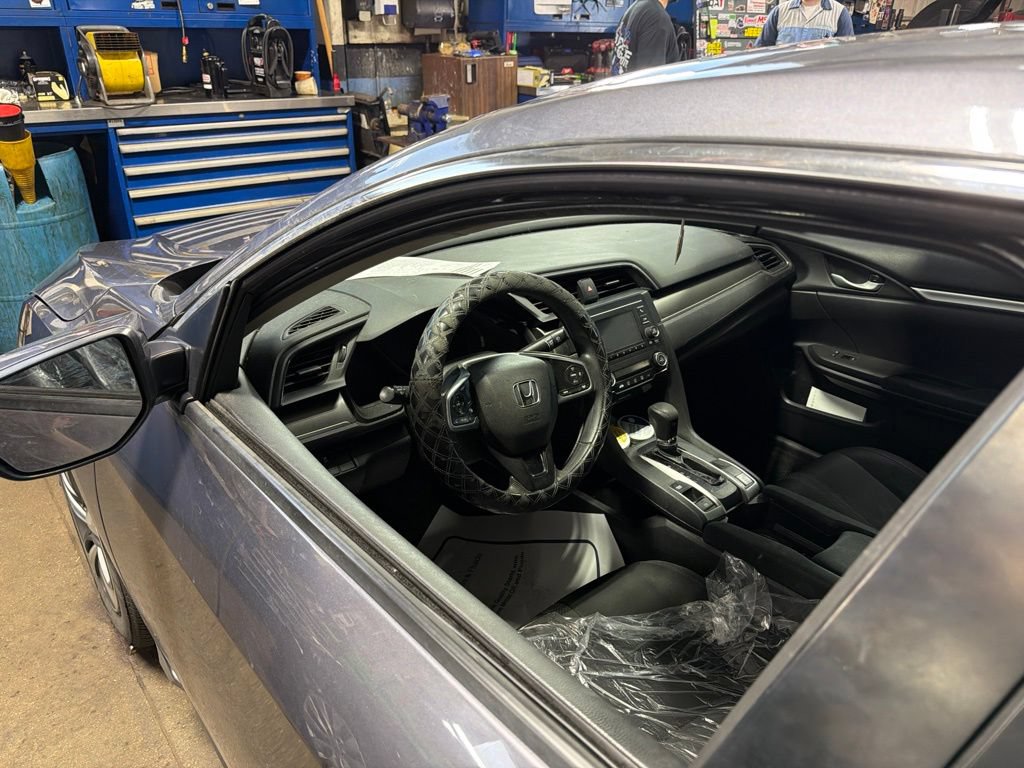 Used 2020 Honda Civic LX image 10