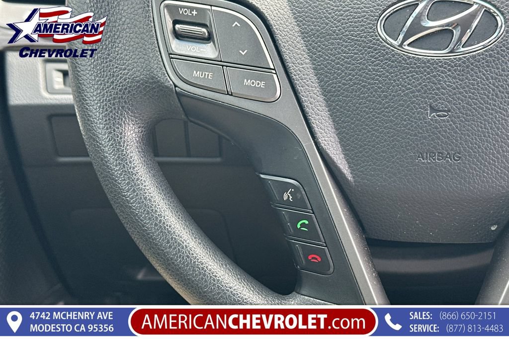Used 2018 Hyundai Santa Fe Sport w/ 2.4L Value Package 02 FWD image 31
