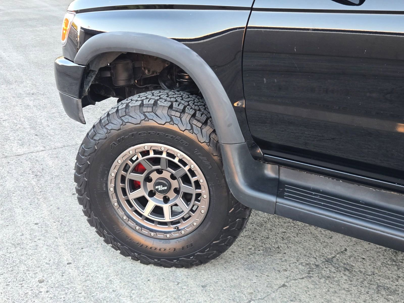 Used 1997 Toyota 4Runner SR5 AWD/4WD image 30