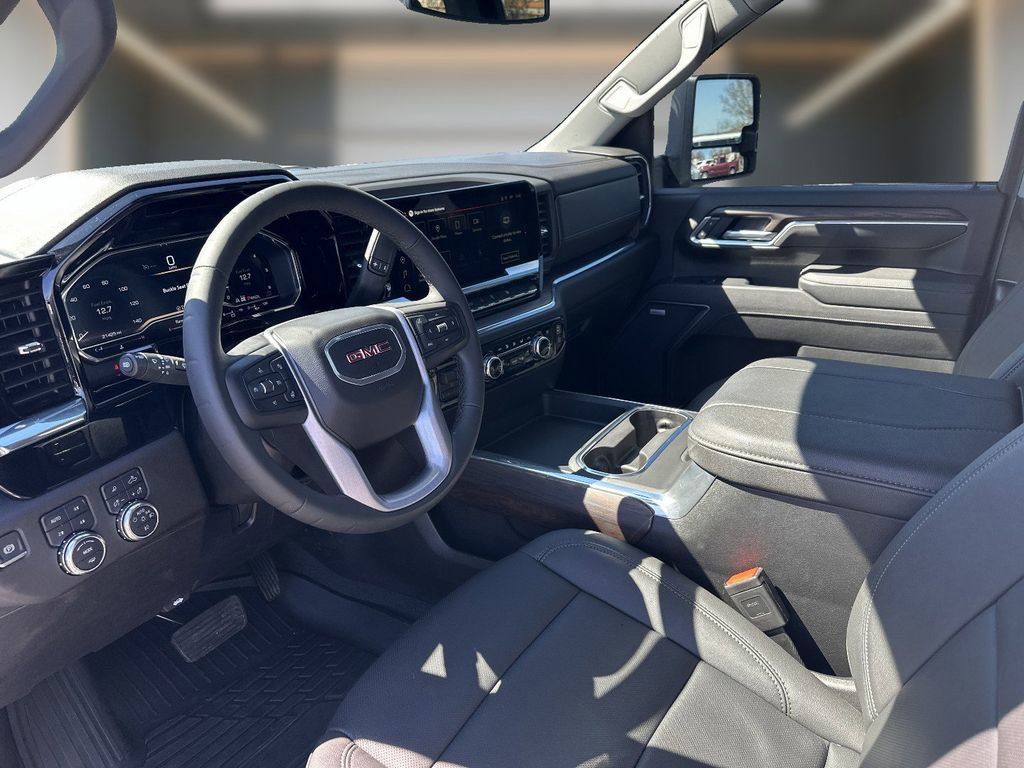 Certified 2025 GMC Sierra 3500 SLT w/ SLT Convenience Package image 6