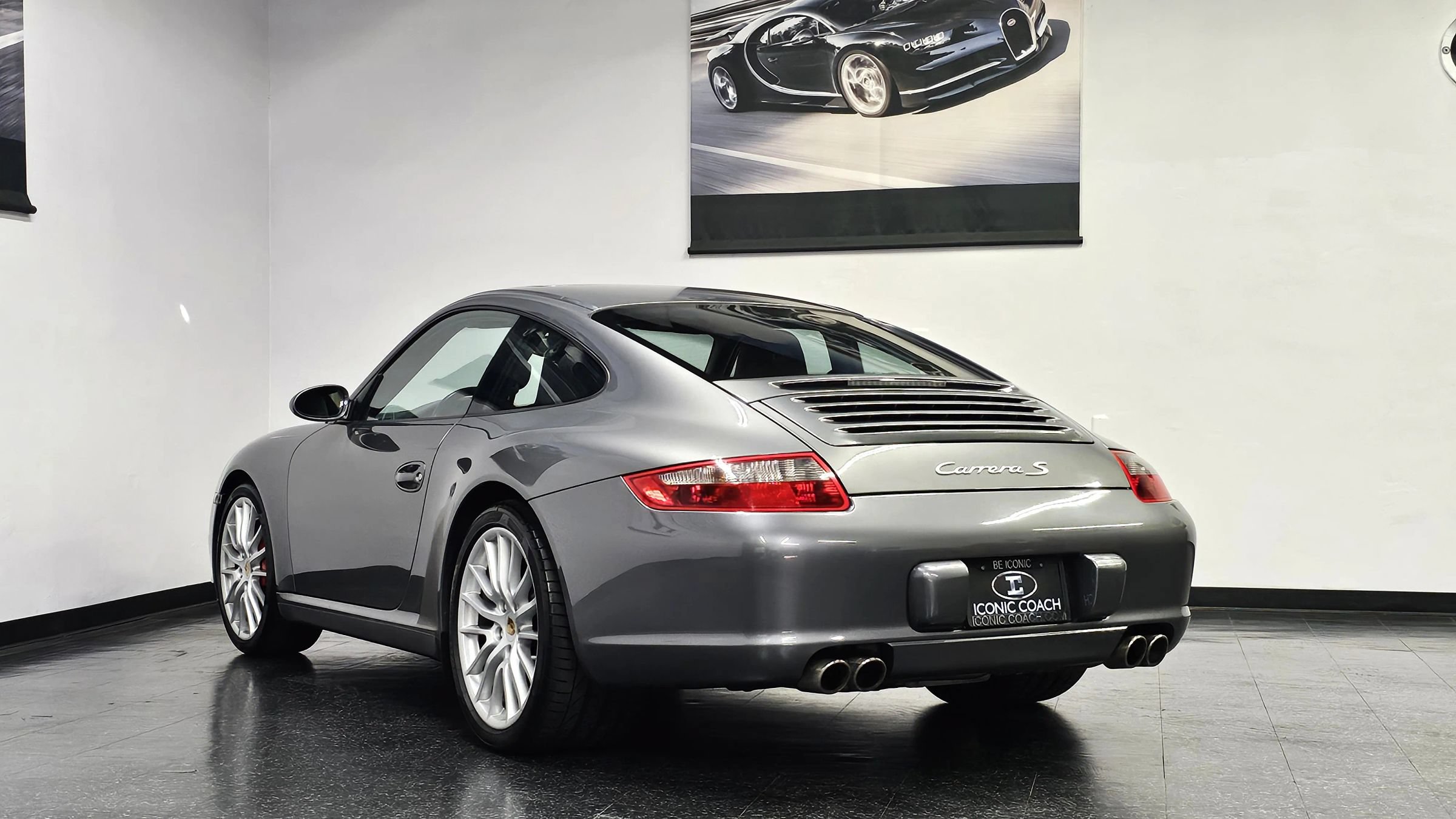 Used 2007 Porsche 911 Carrera S RWD image 32