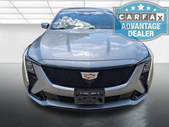Used 2025 Cadillac CT5 Sport w/ Technology Package RWD image 36
