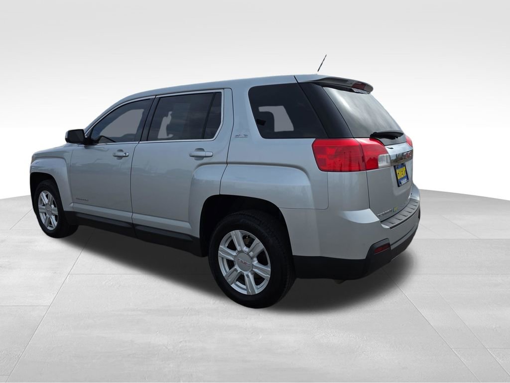 Used 2015 GMC Terrain SLE image 3