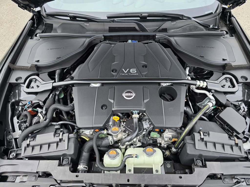 New 2026 Nissan Z Performance w/ Floor Mat Package image 30