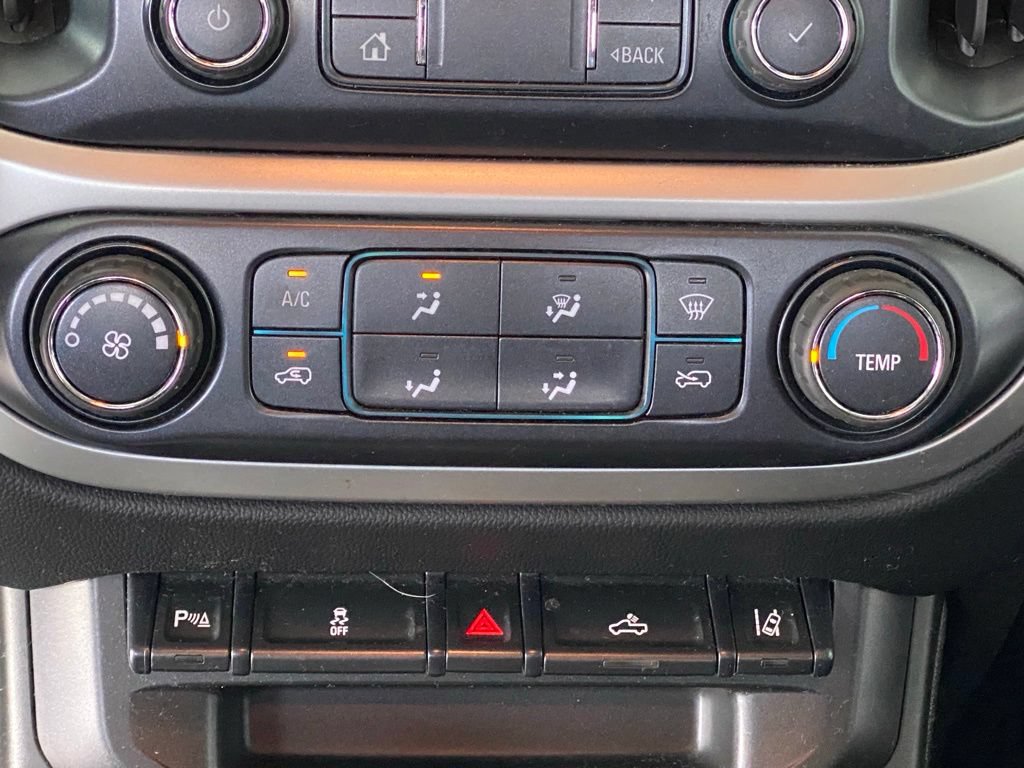 Used 2021 Chevrolet Colorado LT w/ Fleet Safety Package RWD image 25