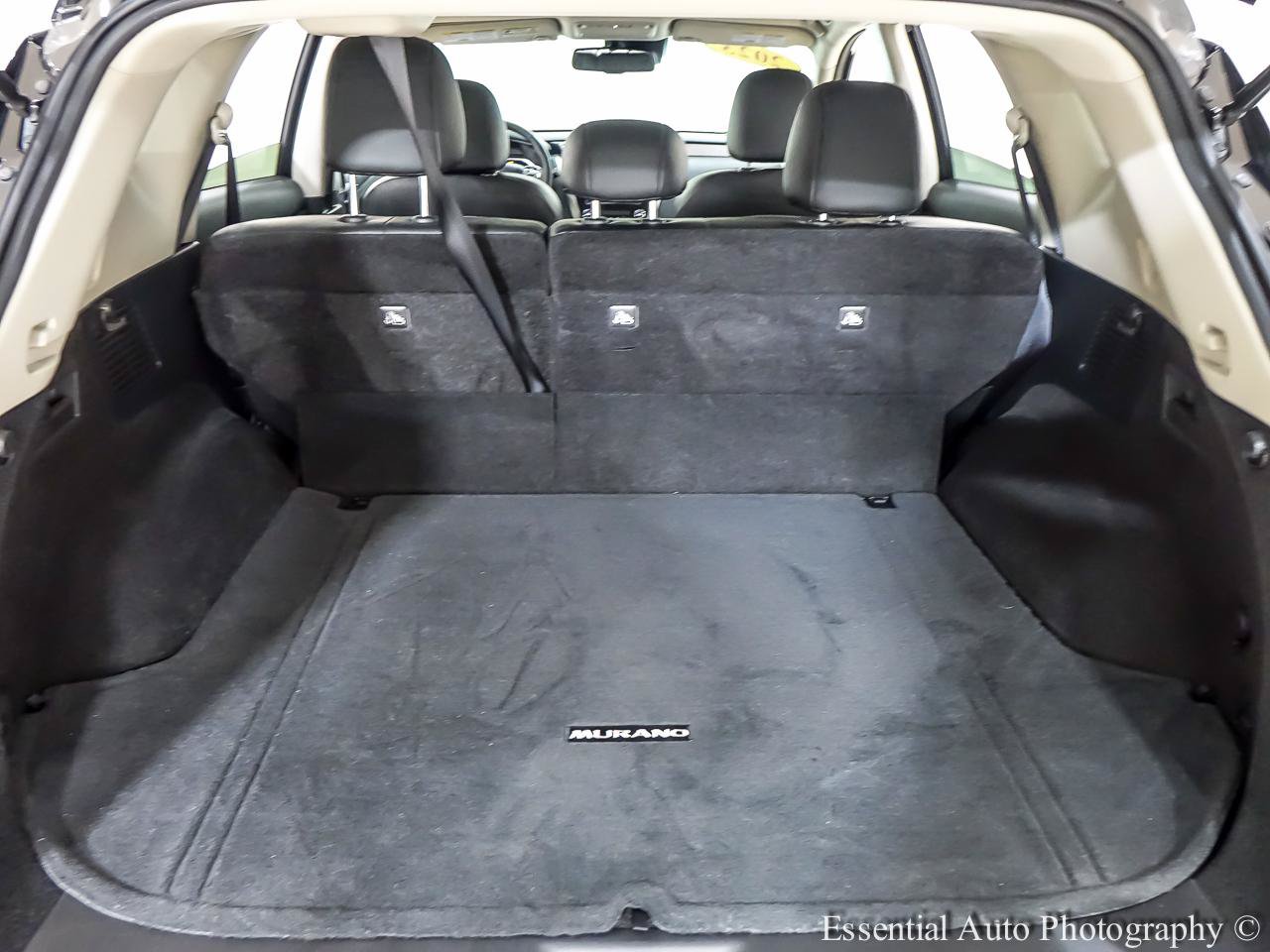 Used 2023 Nissan Murano SV w/ SV Midnight Edition Package FWD image 25