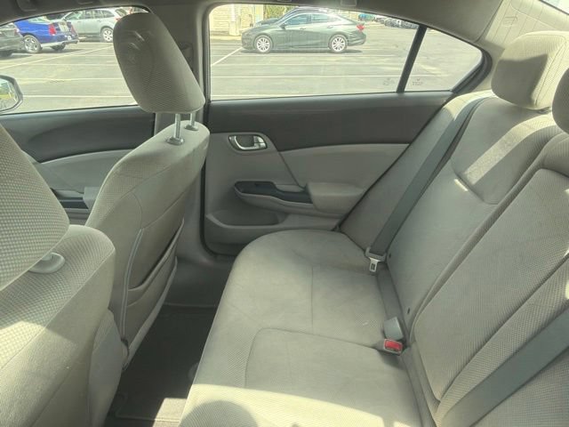 Used 2012 Honda Civic EX image 10