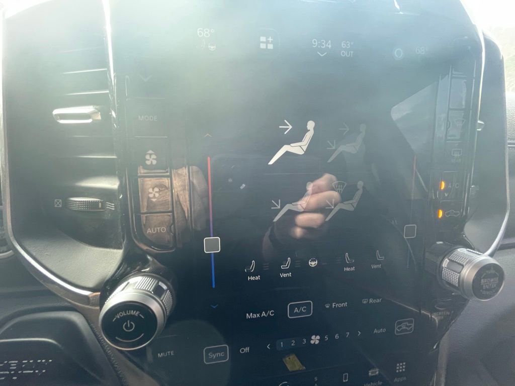 Used 2023 RAM 2500 Laramie image 22