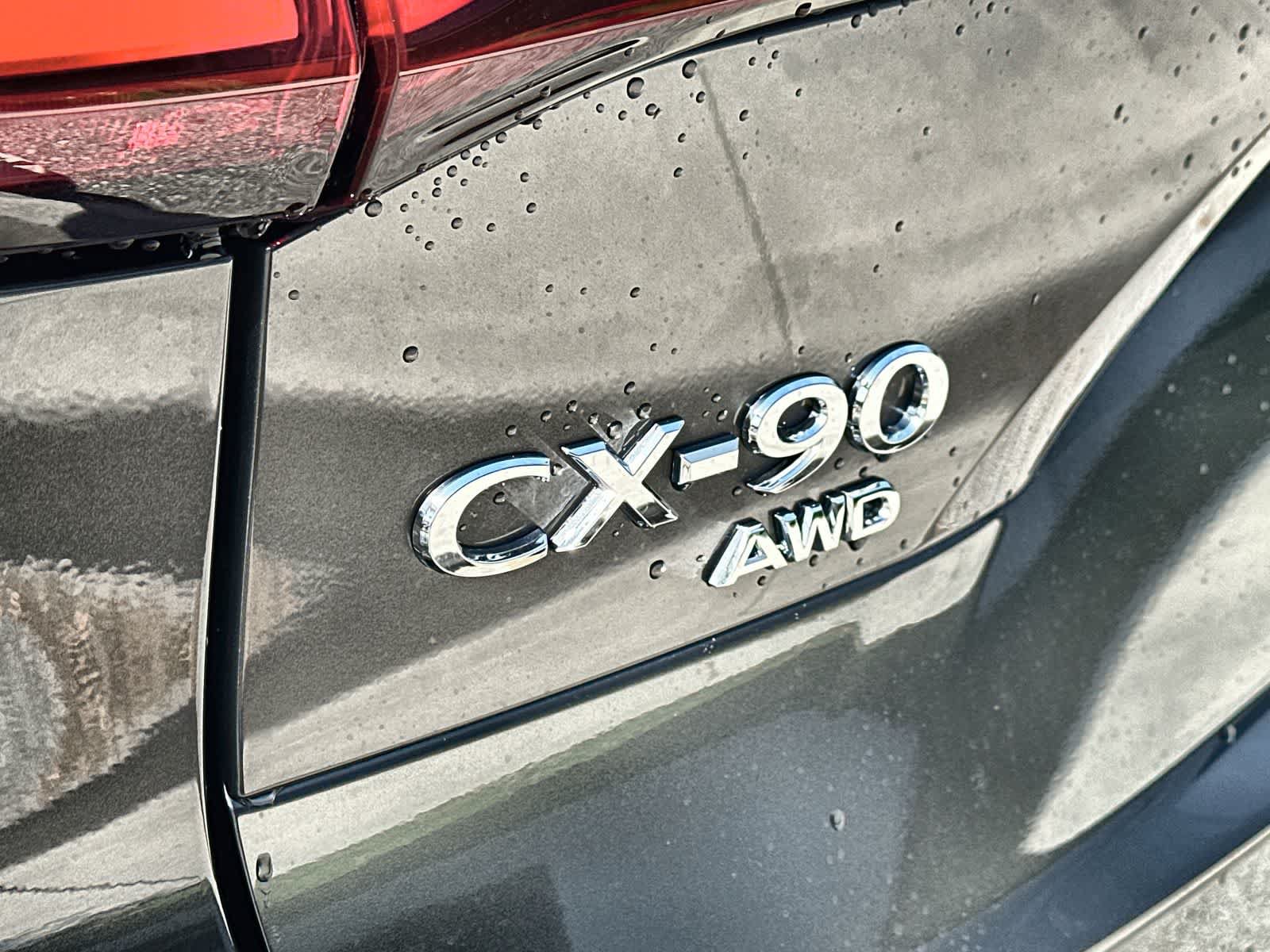 New 2026 MAZDA CX-90 3.3 Turbo S w/ Premium Plus AWD/4WD image 13