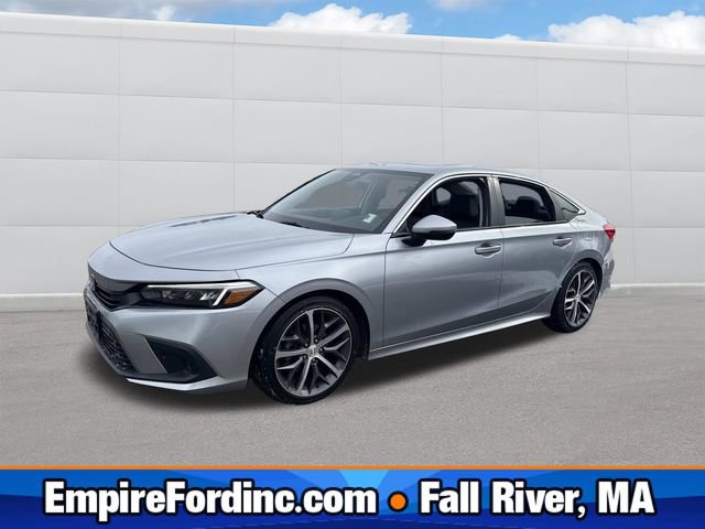 Used 2024 Honda Civic Touring image 1