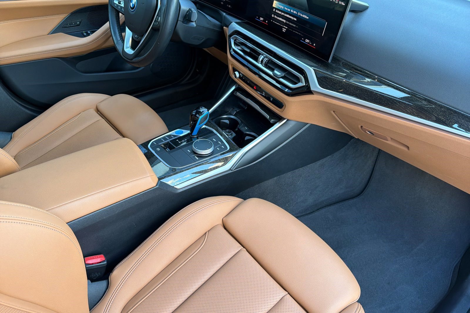 Certified 2023 BMW i4 eDrive35 w/ Premium Package image 19