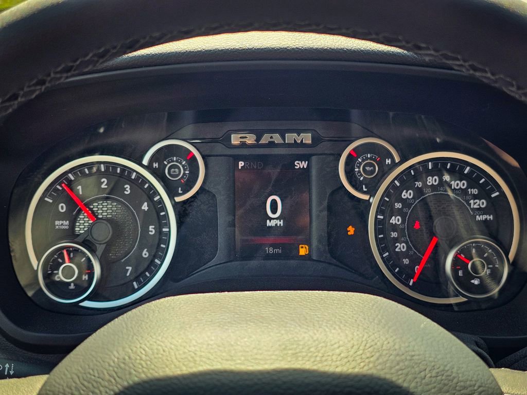 New 2026 RAM 2500 Big Horn image 16