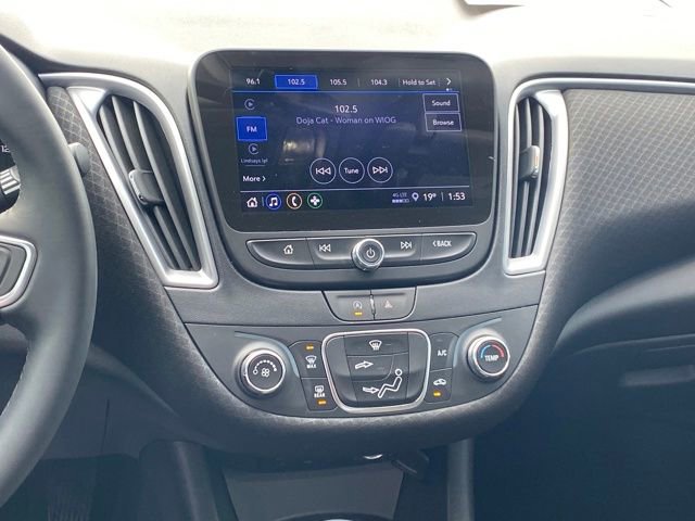 Certified 2024 Chevrolet Malibu RS image 10