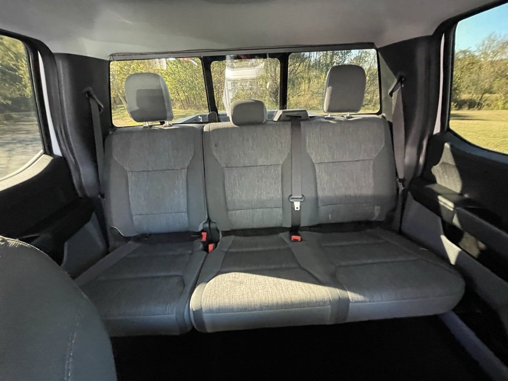 Used 2024 Ford F250 XL w/ STX Appearance Package image 16